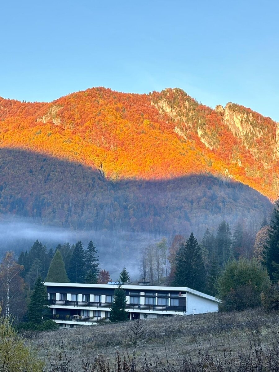 Chyžná - upratovanie