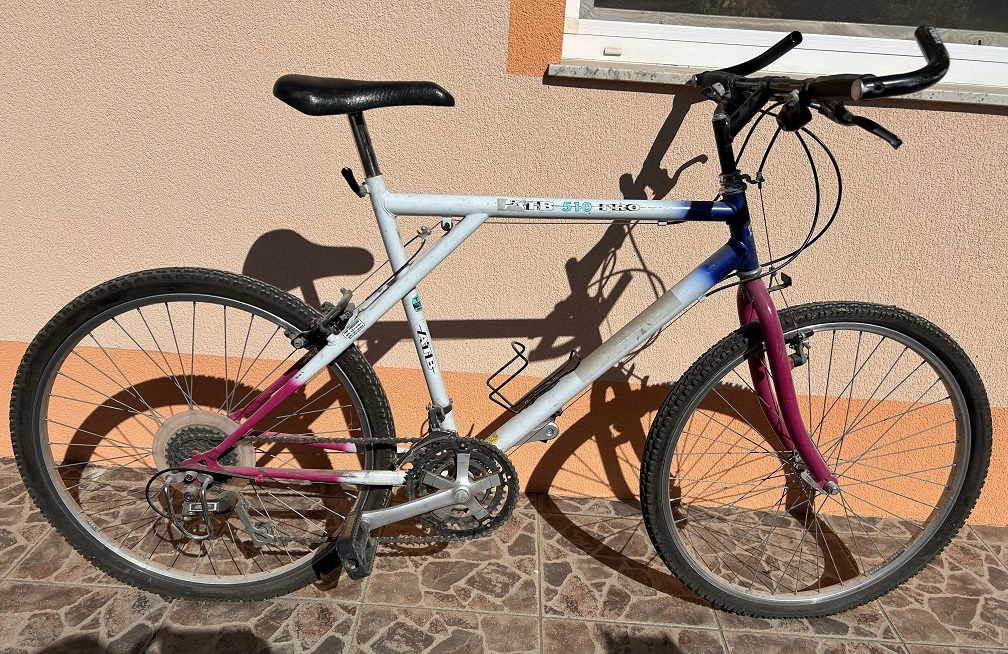 MTB Bianchi 20"