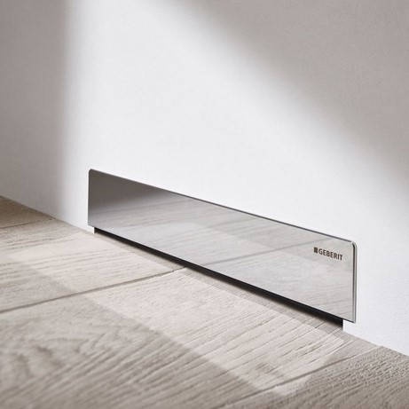 Geberit Duofix stenový odtok do sprchy - žľab