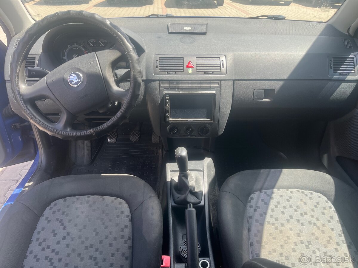 Fabia 1