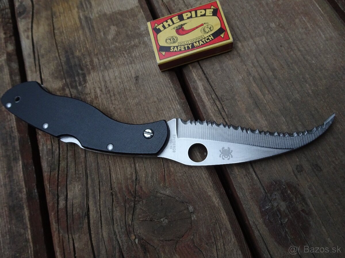 Predám nôž SPYDERCO CIVILIAN.