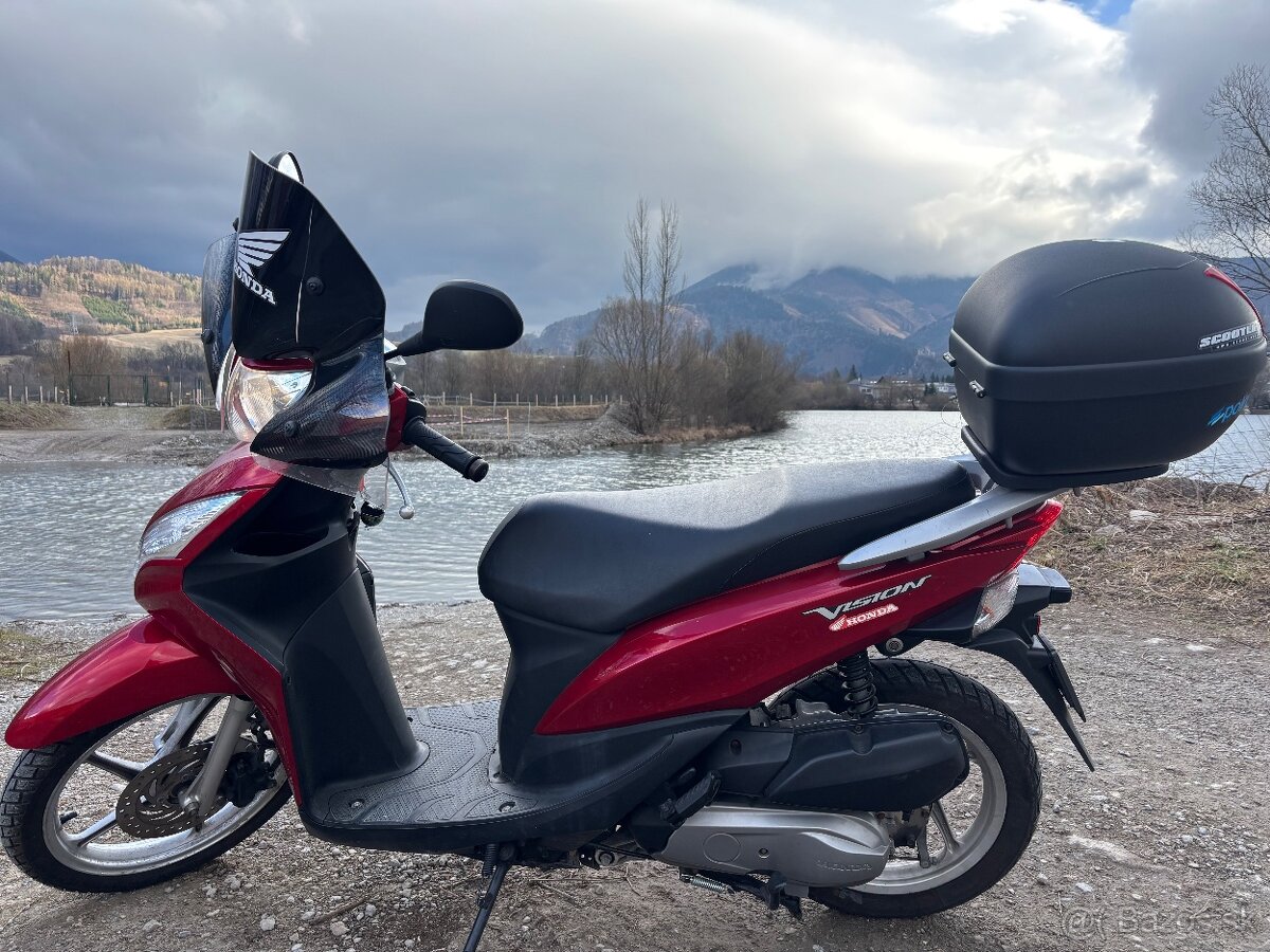 Honda Vision 110