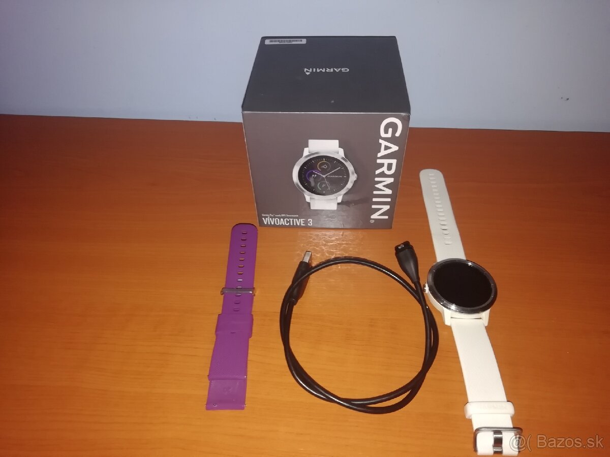 Garmin vivoactiv 3