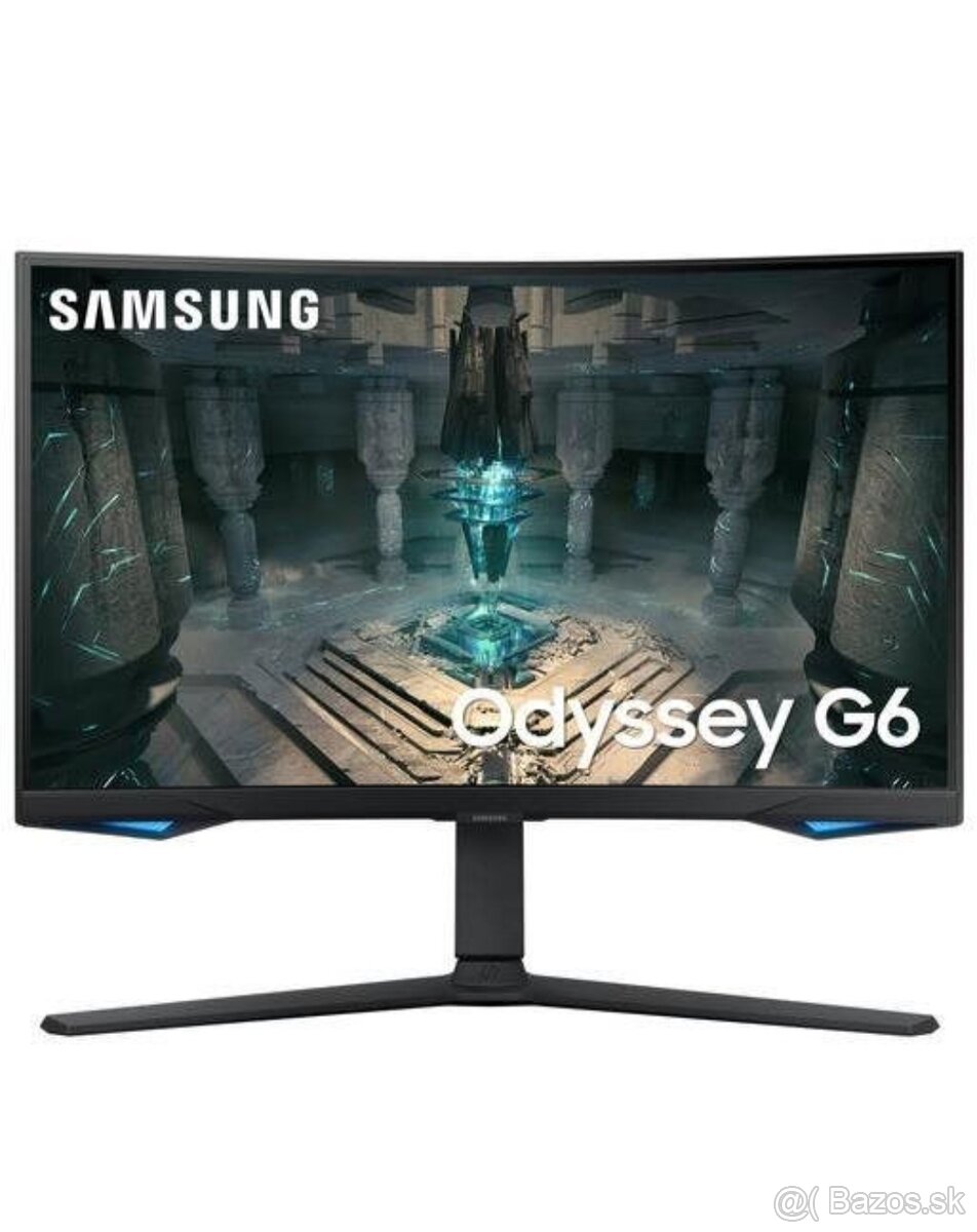 27" Samsung Odyssey G65B