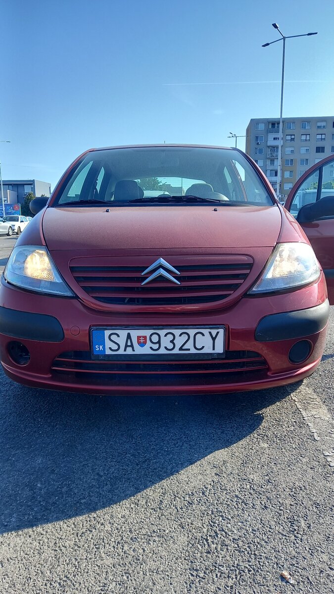 Citroen c3