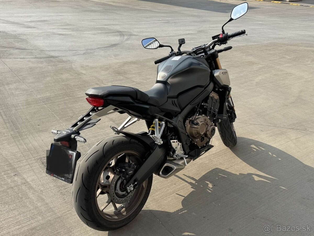 Honda CB650R