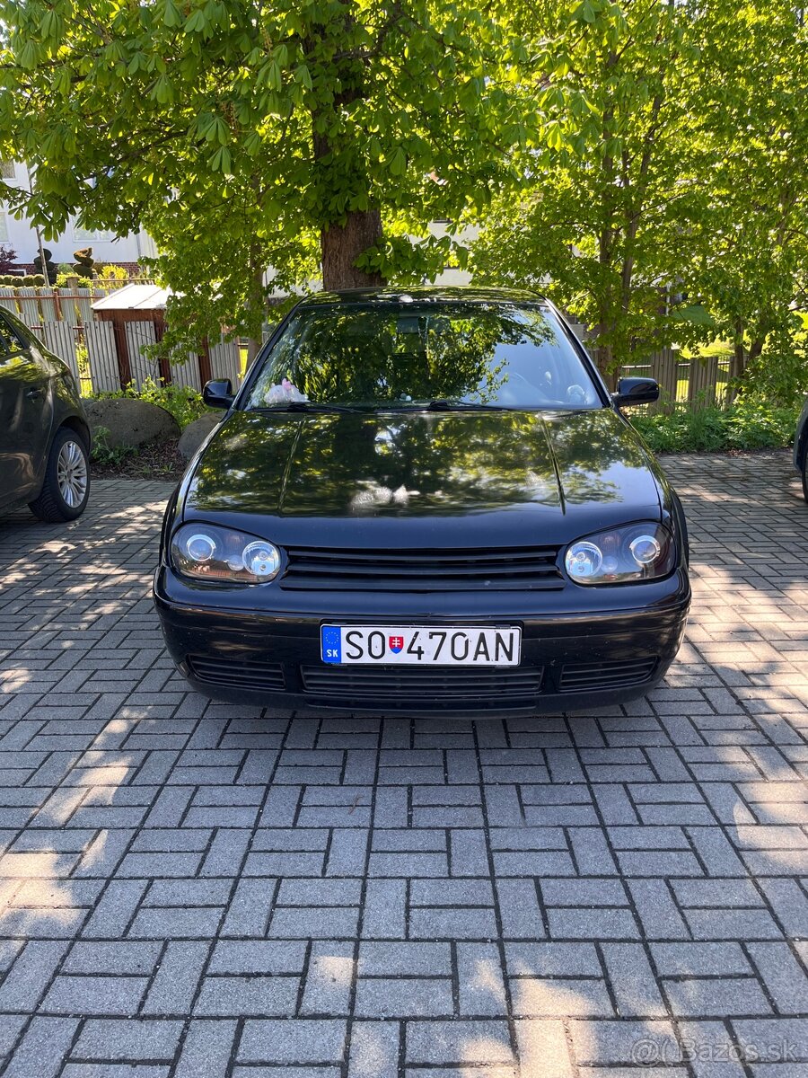 Golf 4