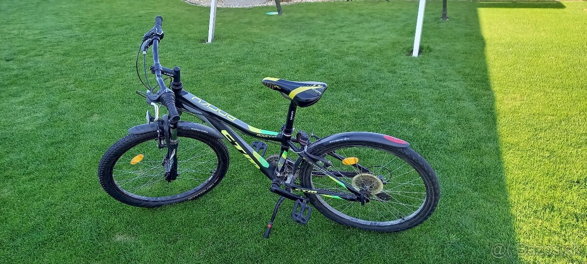 Bicykel 24" Rocky 2.0