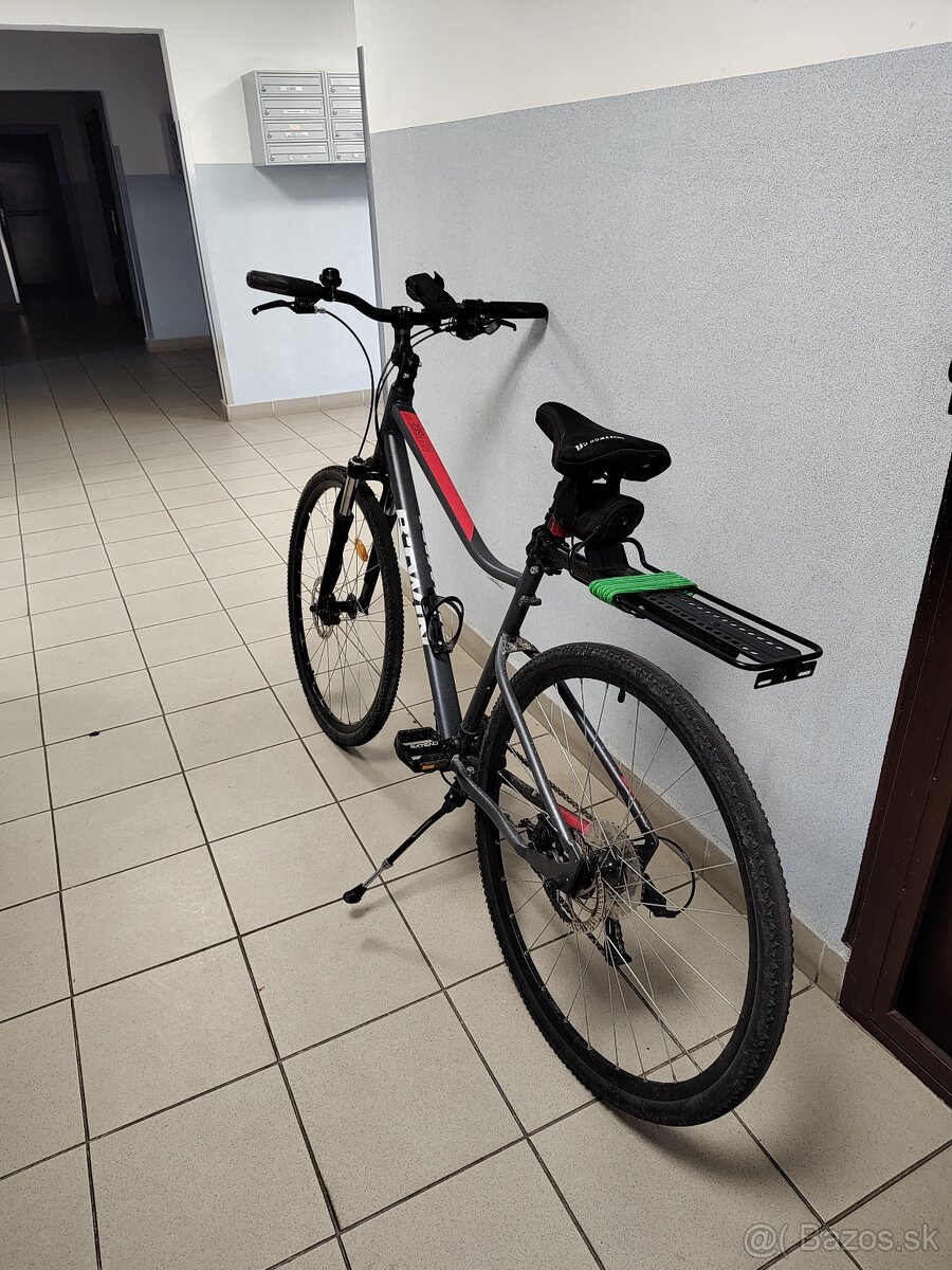 Predám crossový bicykel btwin