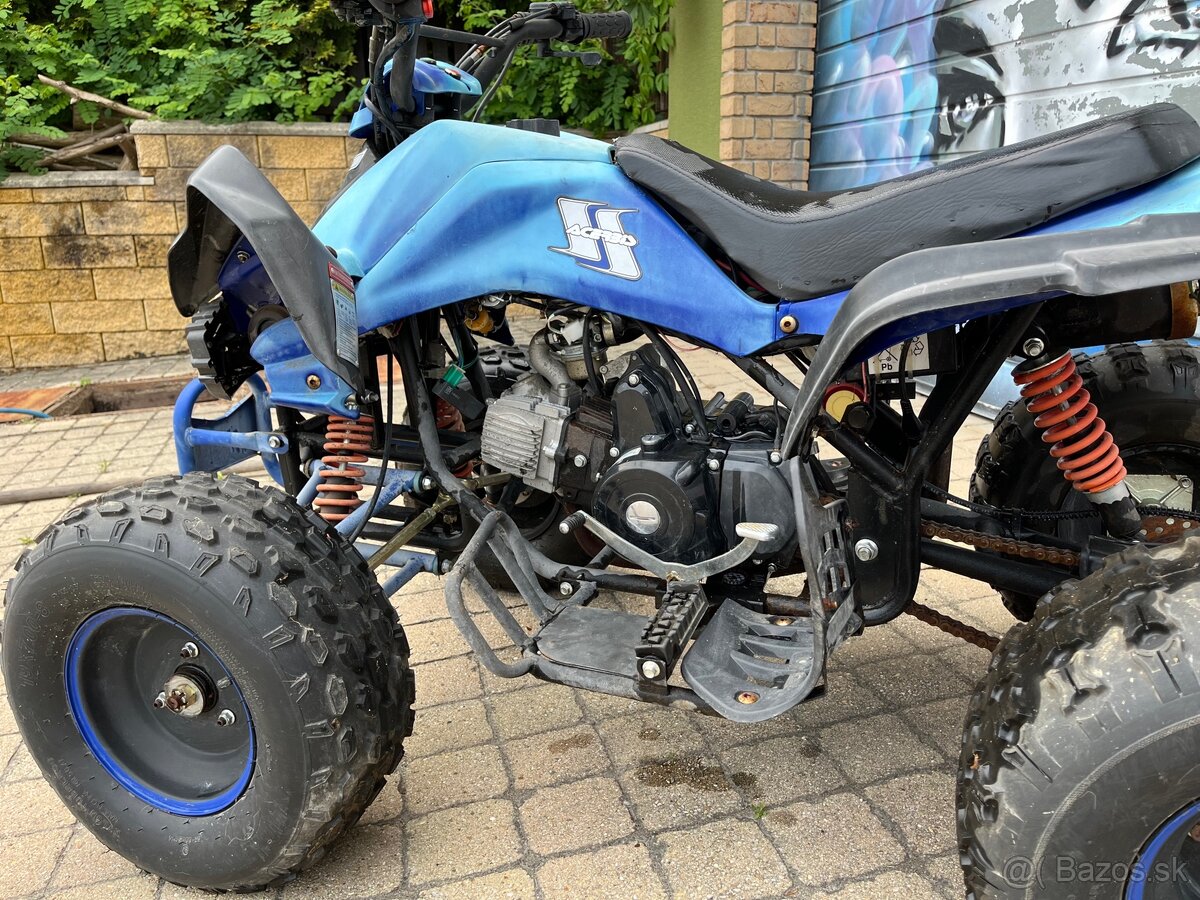 Detská štvorkolka Arctic Cat