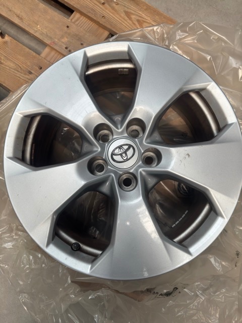 Disky na Toyota Rav4 (2019)