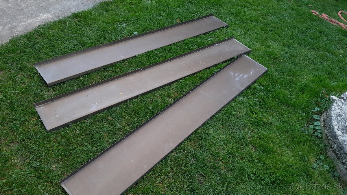 Vonkajsie parapety