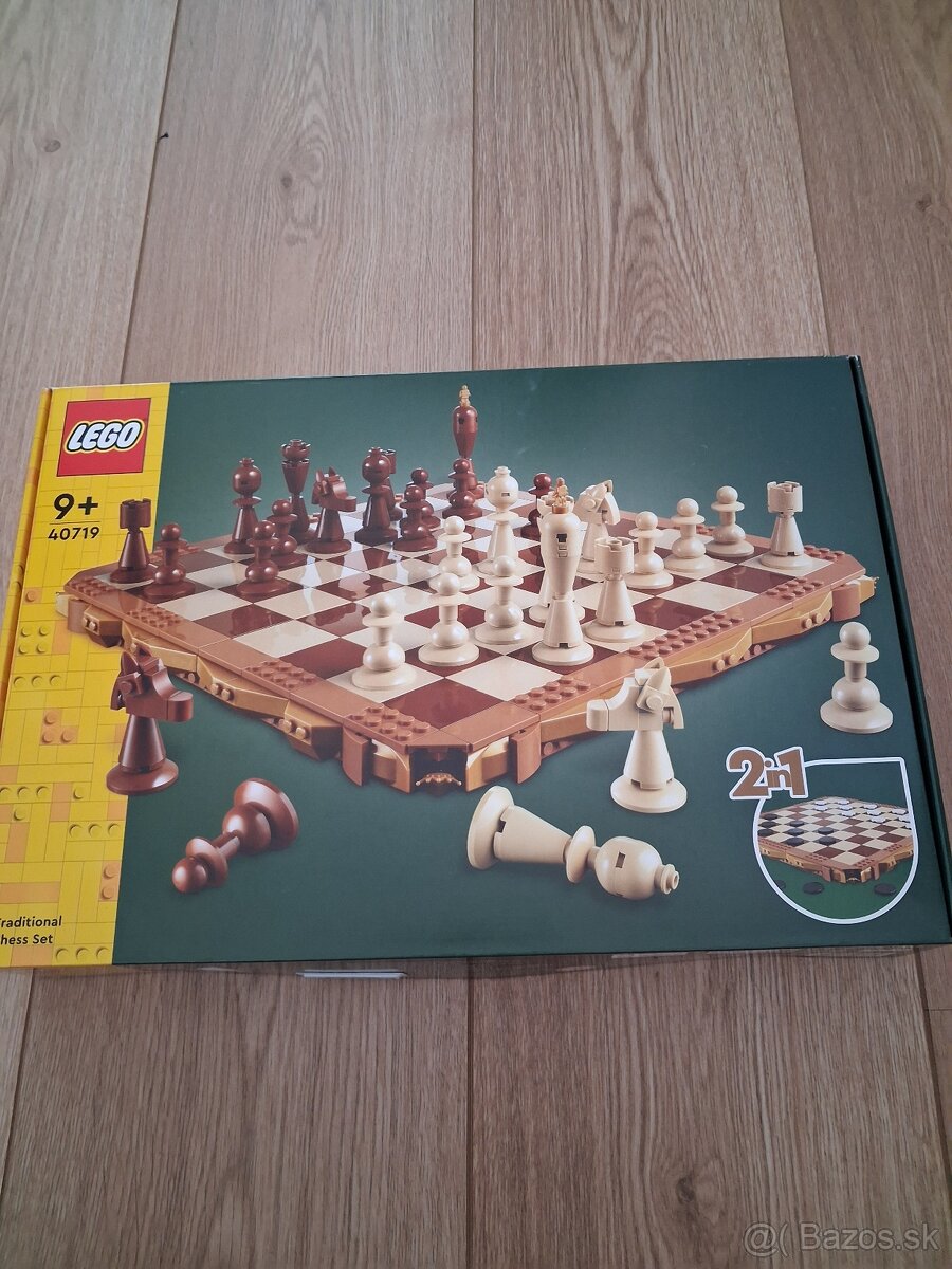 Nove lego na predaj