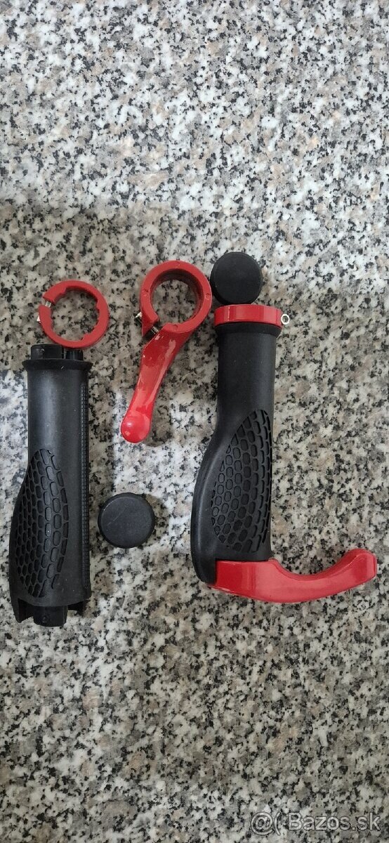 Predám veci na bicykel