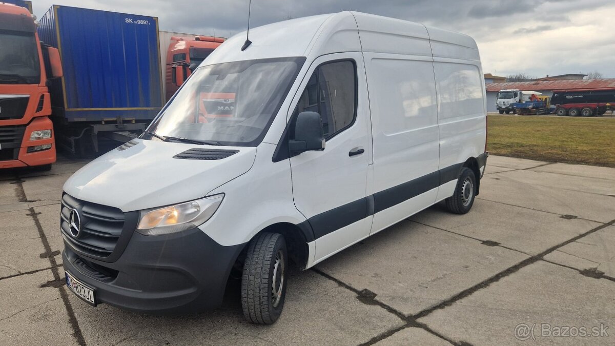 Mercedes Sprinter 314 CDI Standard A2 FWD