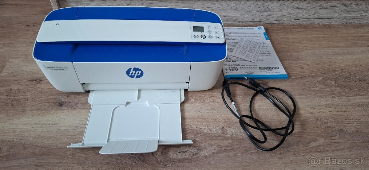 HP DeskJet 3700
