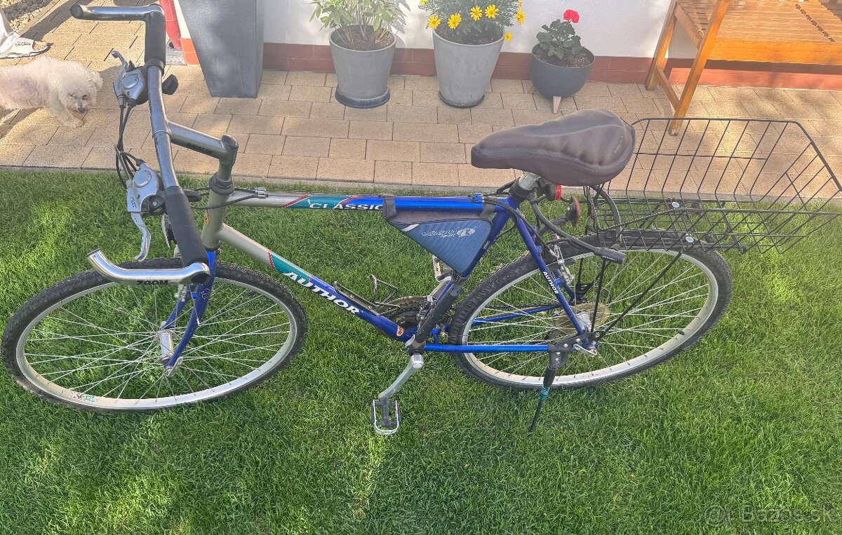 Mestský bicykel Author Classic