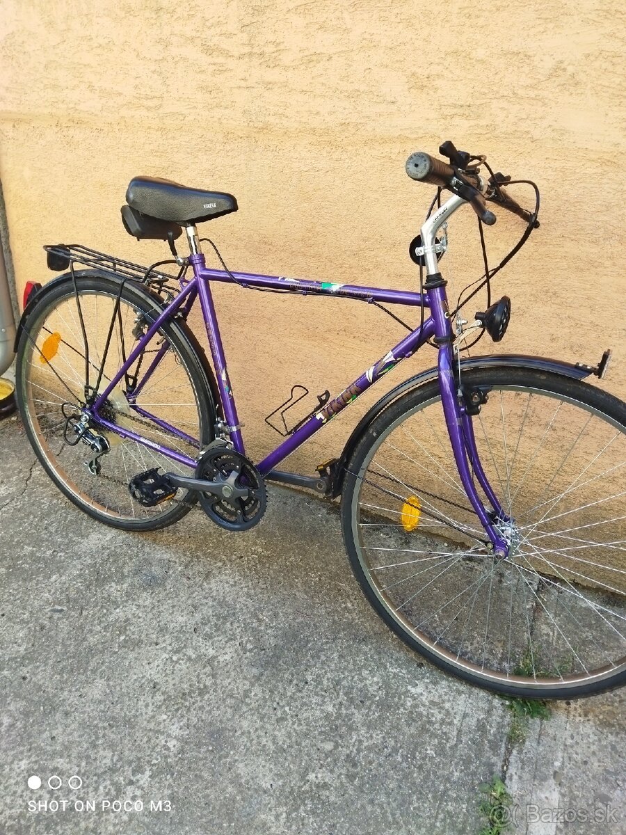 Bicykel vikink
