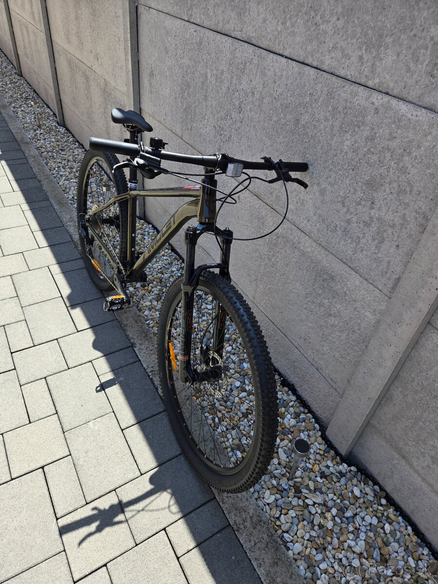 Horský bicykel Amulet 29 Rival 8.0