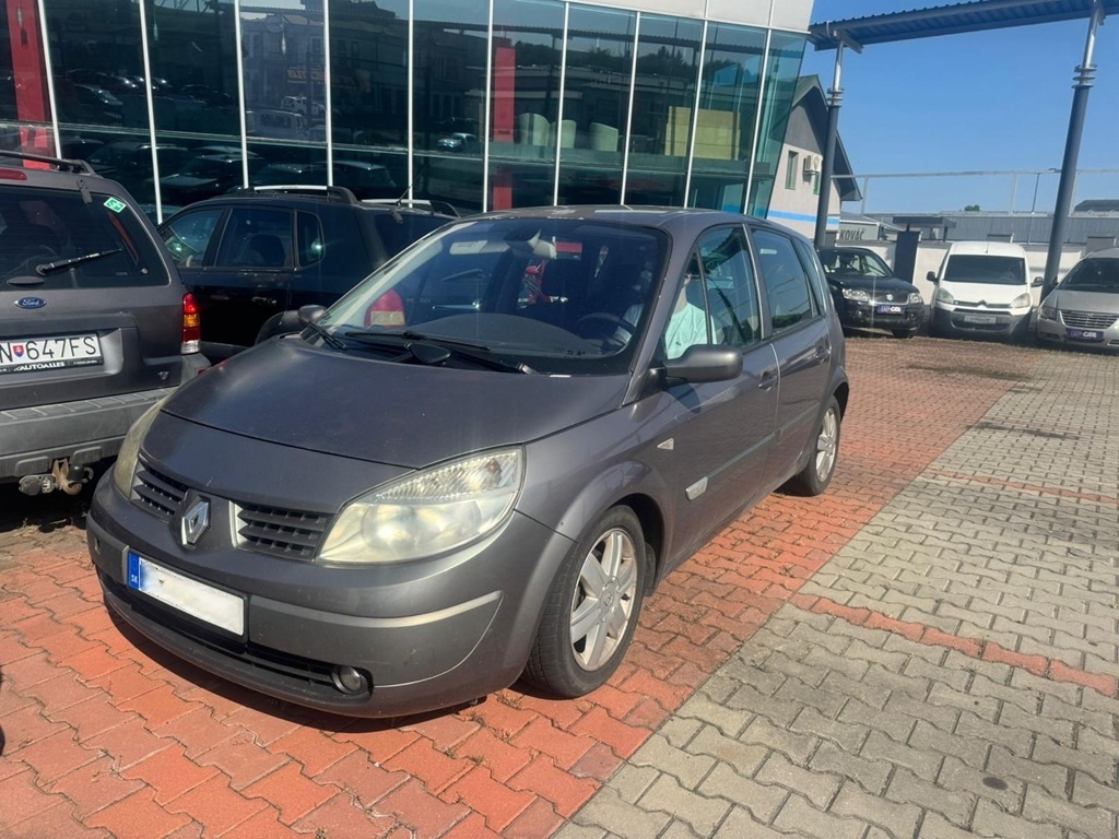 Renault Scenic 1.5 dCi