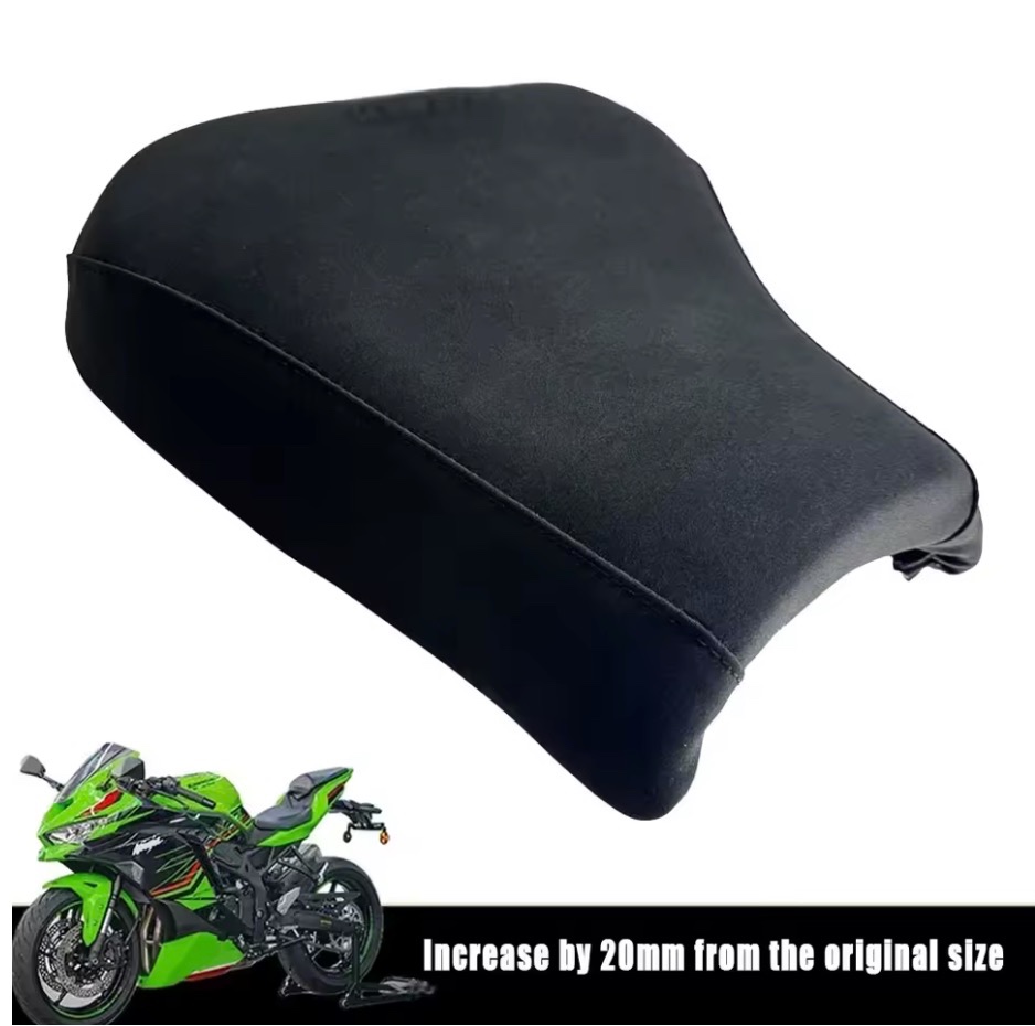 Kawasaki ZX-4RR - zvýšené sedlo sedadlo sedačka
