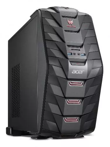 ACER Predator G3-710 | Intel Core i5-7400 | GTX 1060 6GB