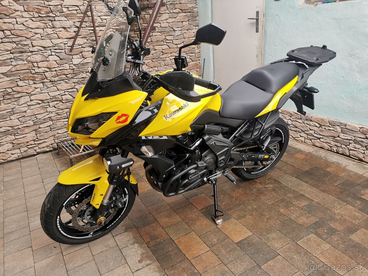 Kawasaki versys 650