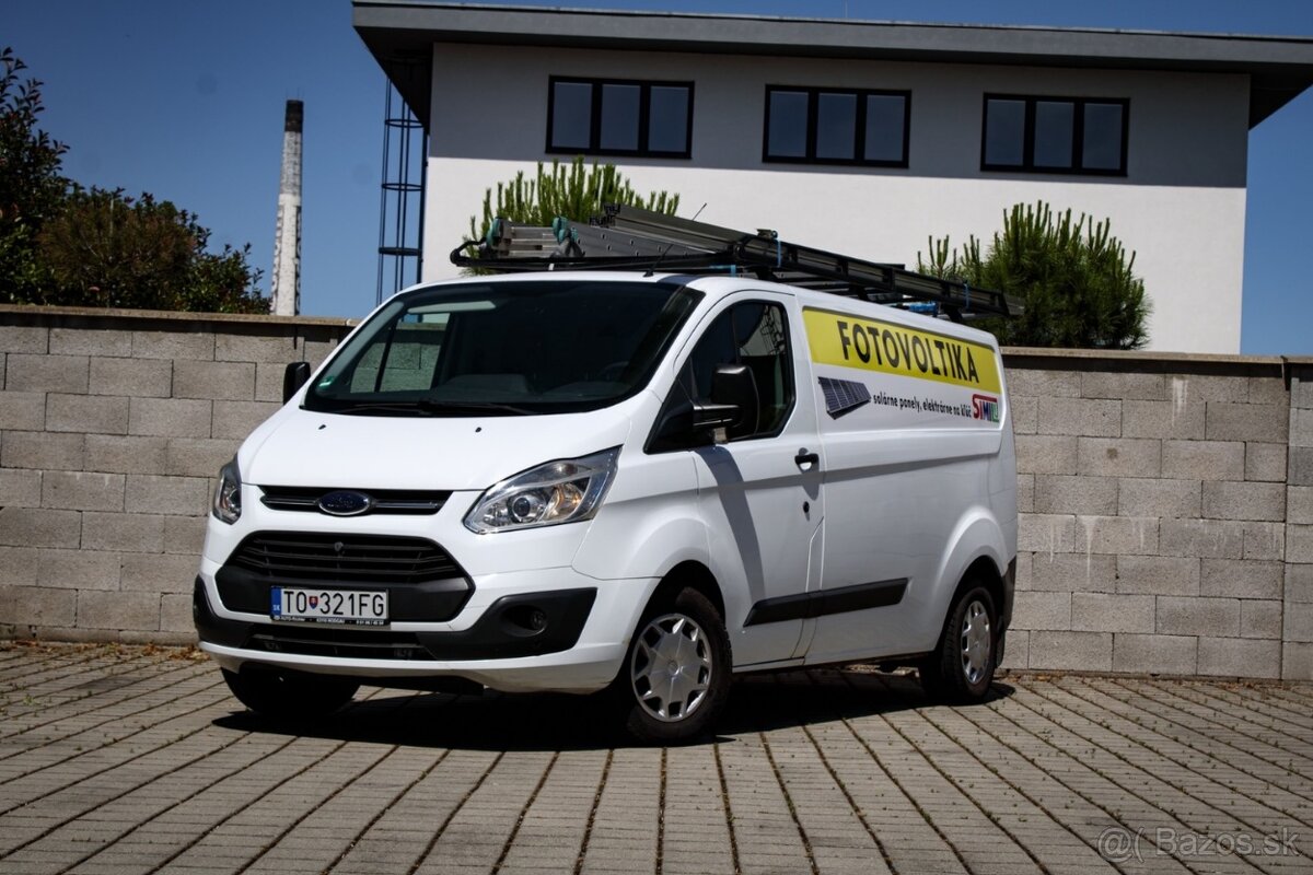 Ford Transit Custom 2.0 TDCi 130 Ambiente L2 T340