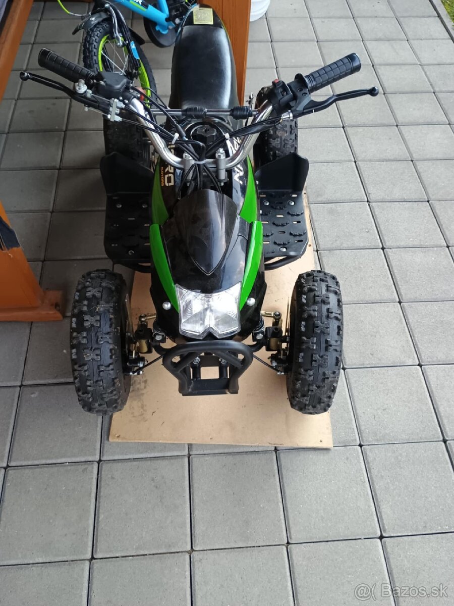 Mini štvorkolka