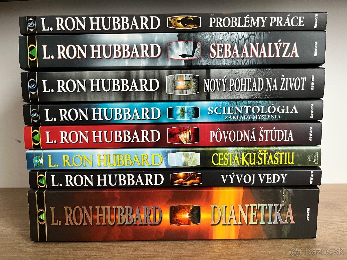 L. Ron Hubbard