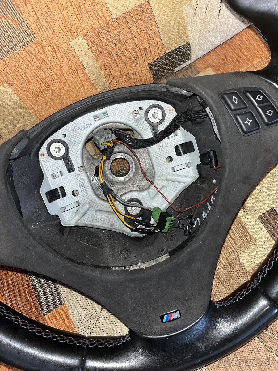 Volant pre bmw e90 e91 e92 e93 e87
