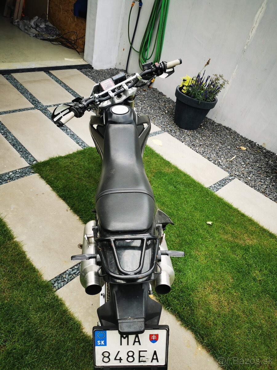 Honda FMX 650