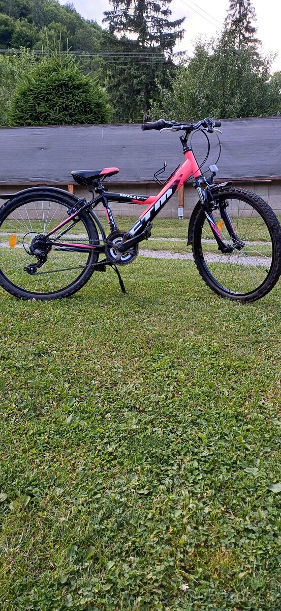 Detský bicykel