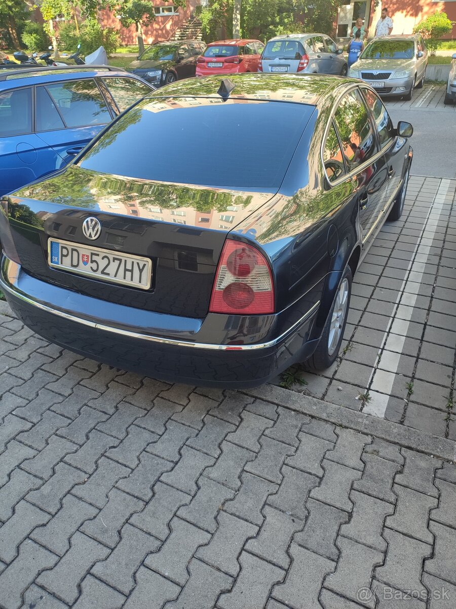 Predam Volkswagen B 5/5.