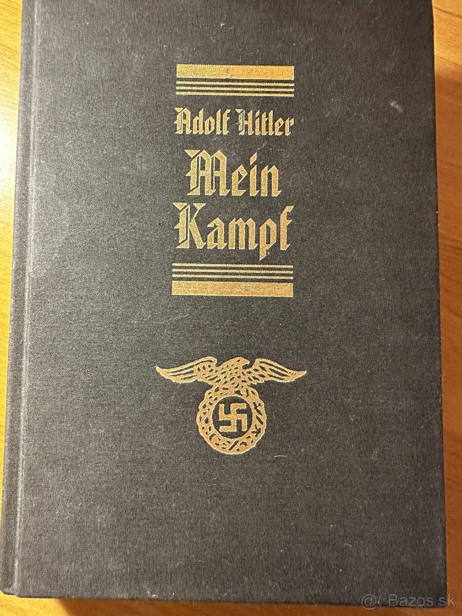 Mein Kampf - Adolf Hitler