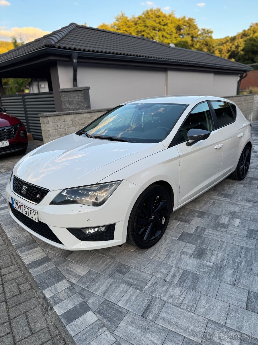Seat Leon FR 1.4TSI