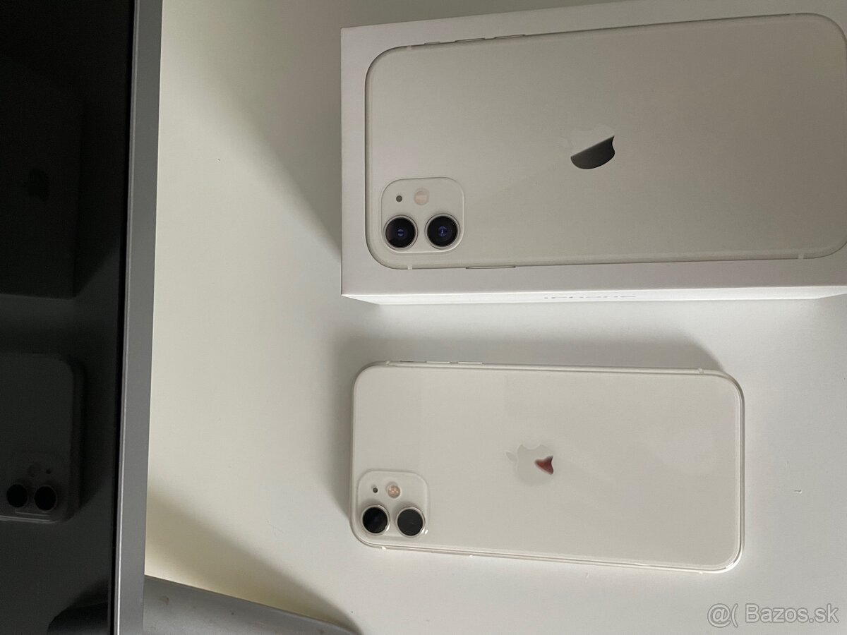 Iphone 11 128 GB White