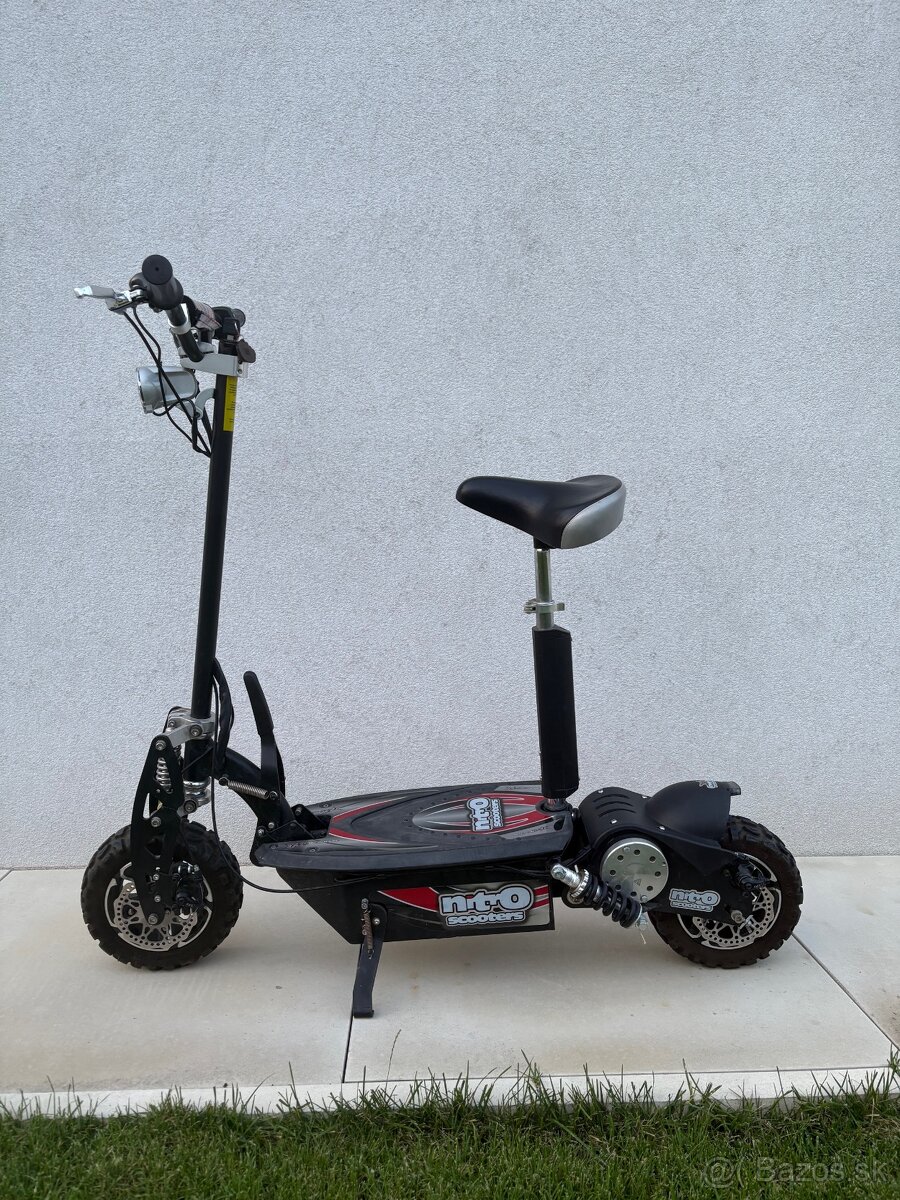 NitroScooters