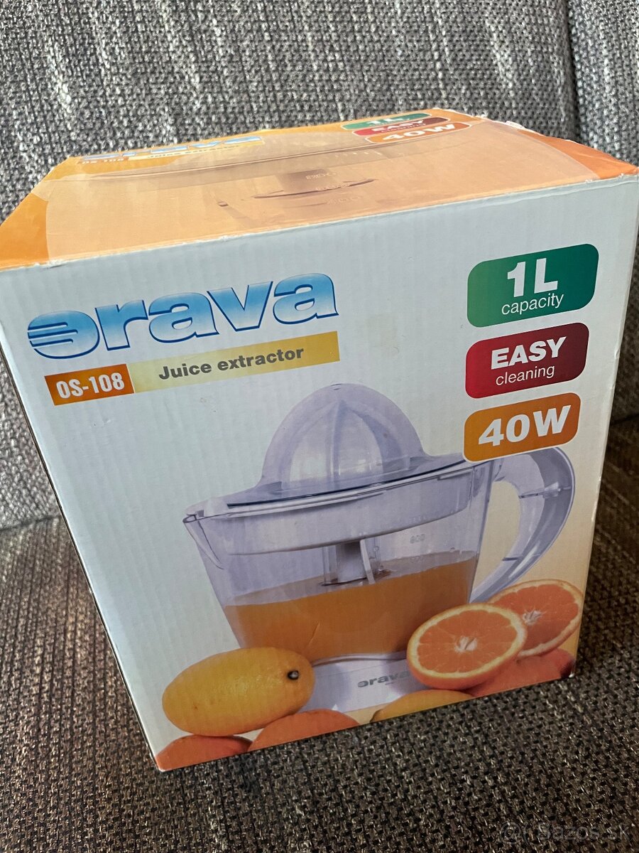 Odšťavovač