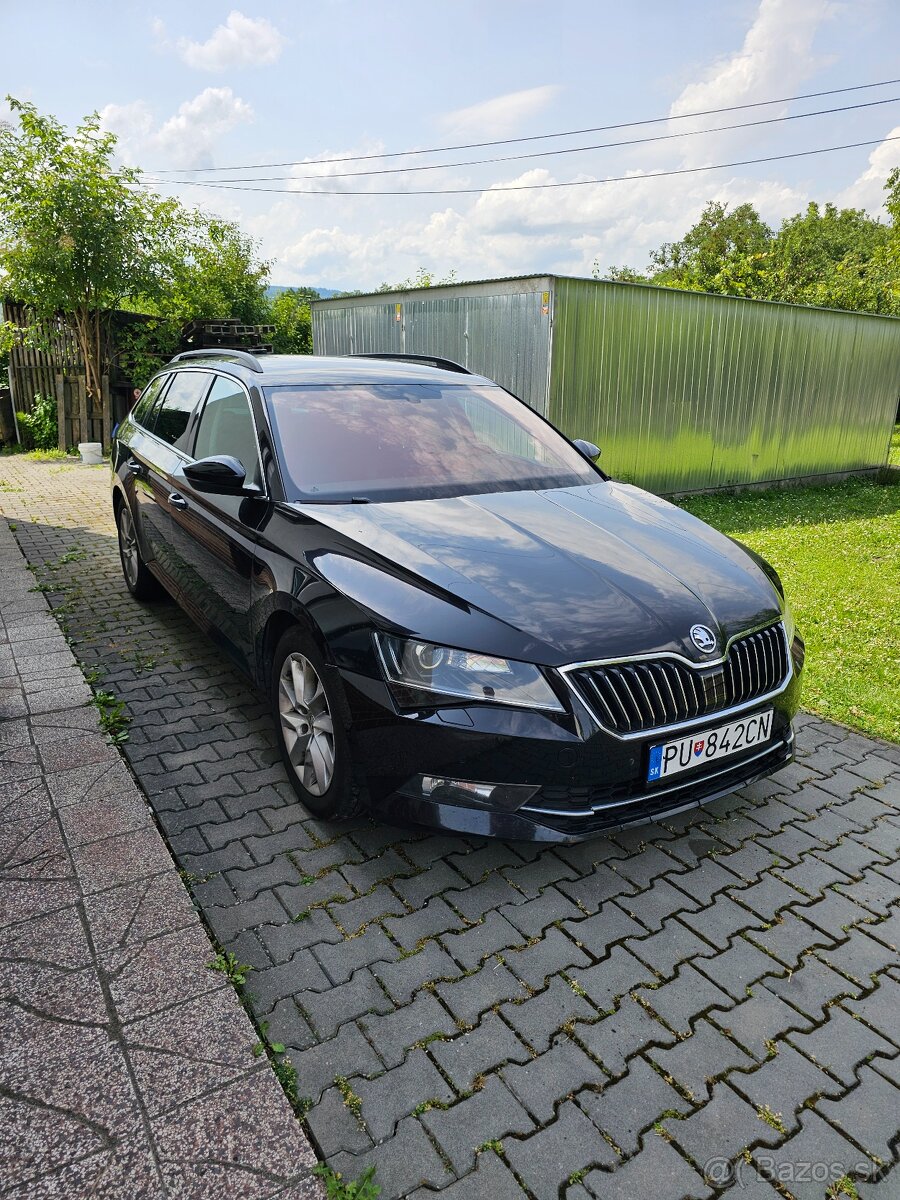 Škoda Superb combi 2.0 tdi 2019
