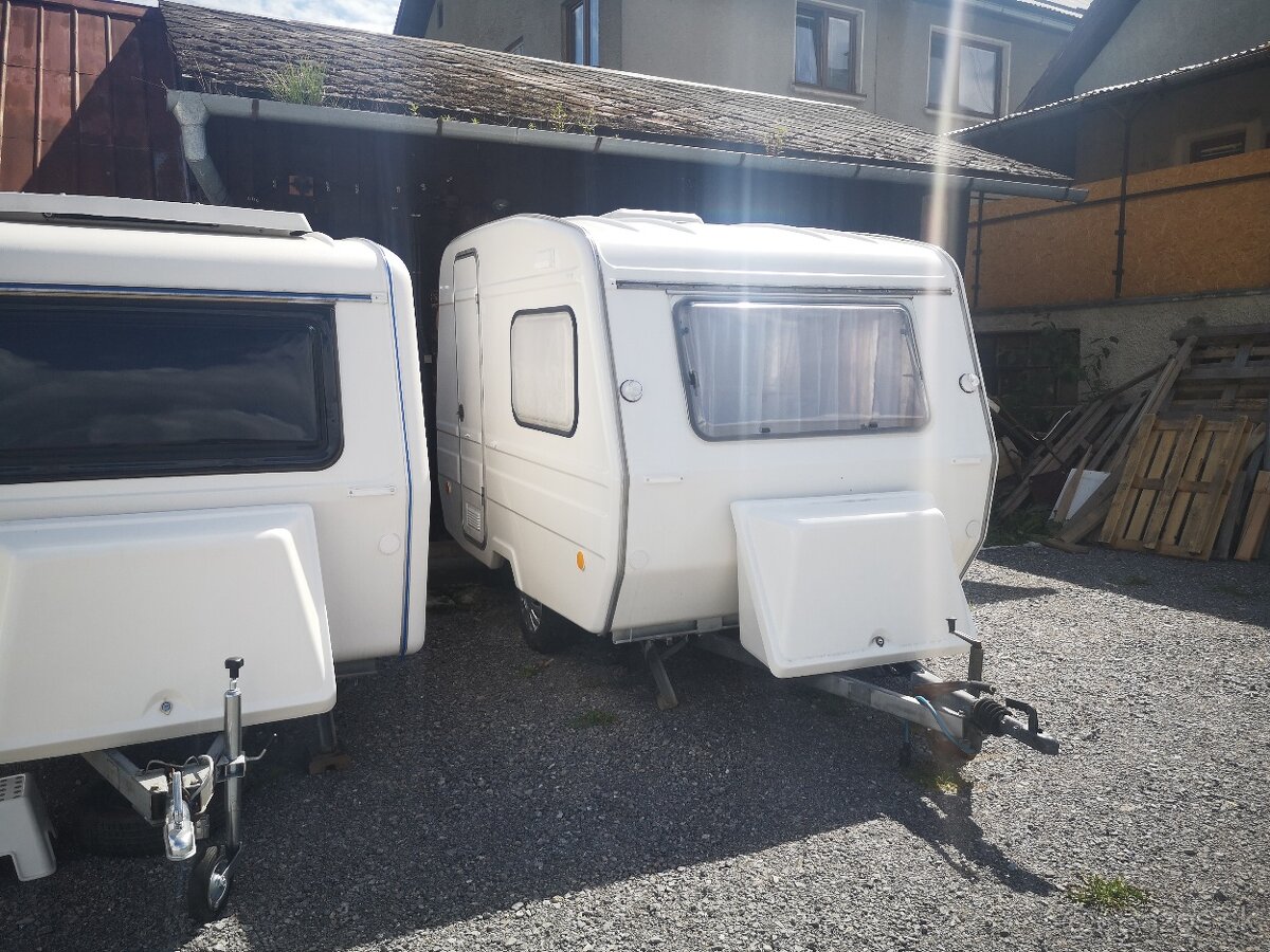 Karavan Niewiadow N126N TOP Stav