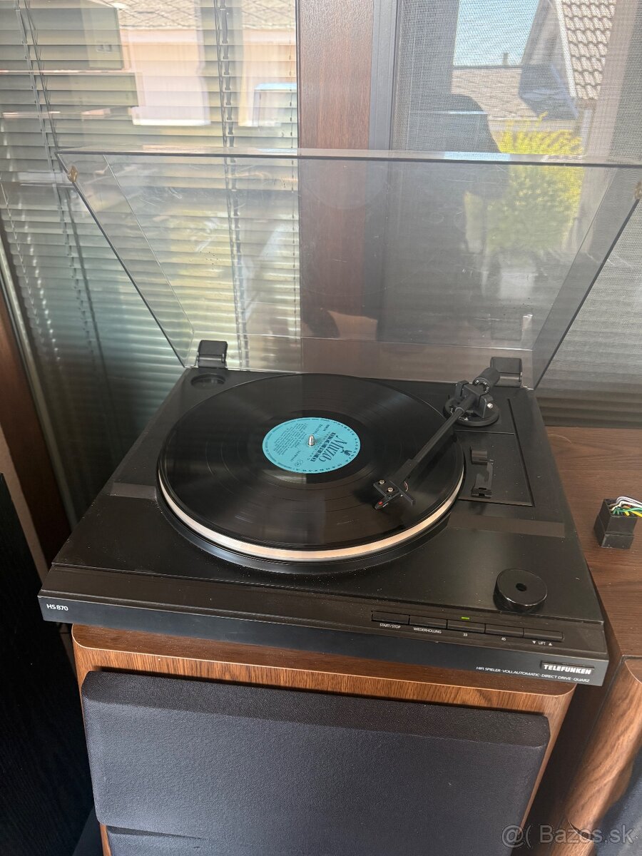 Telefunken HS 870
