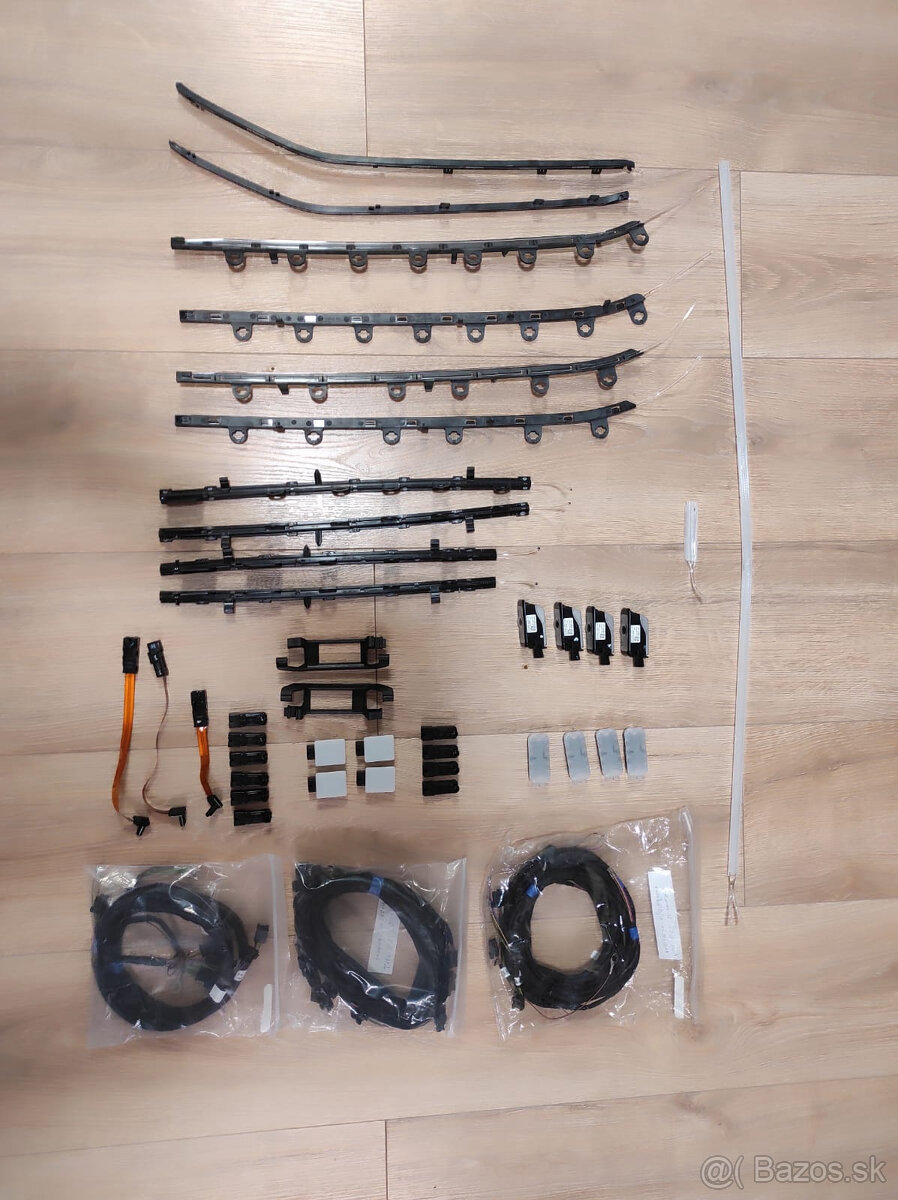 Sada na dorobenie ambient osvetlenia pre Audi SQ5