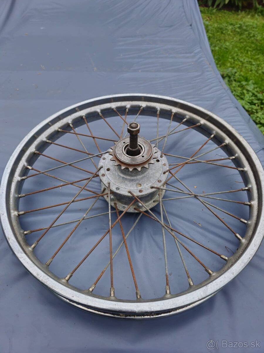 Koleso zadné babetta