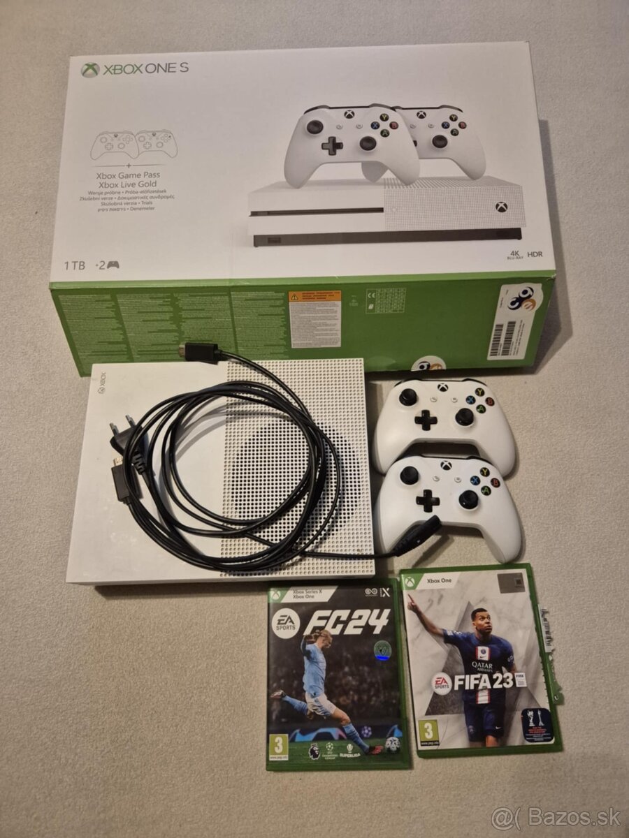 Xbox one S 1Tb