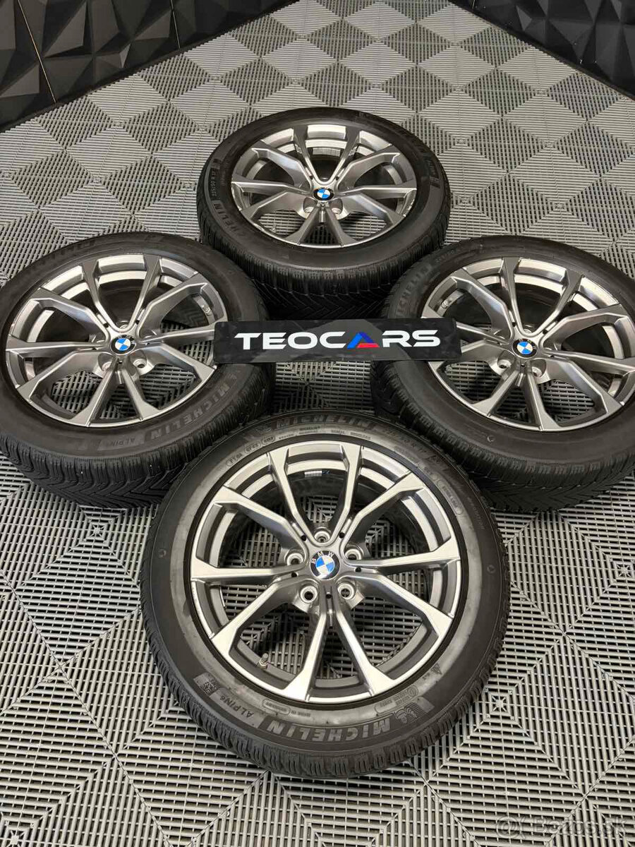 BMW STYLING 776 R17 ZIMA BMW 3,4