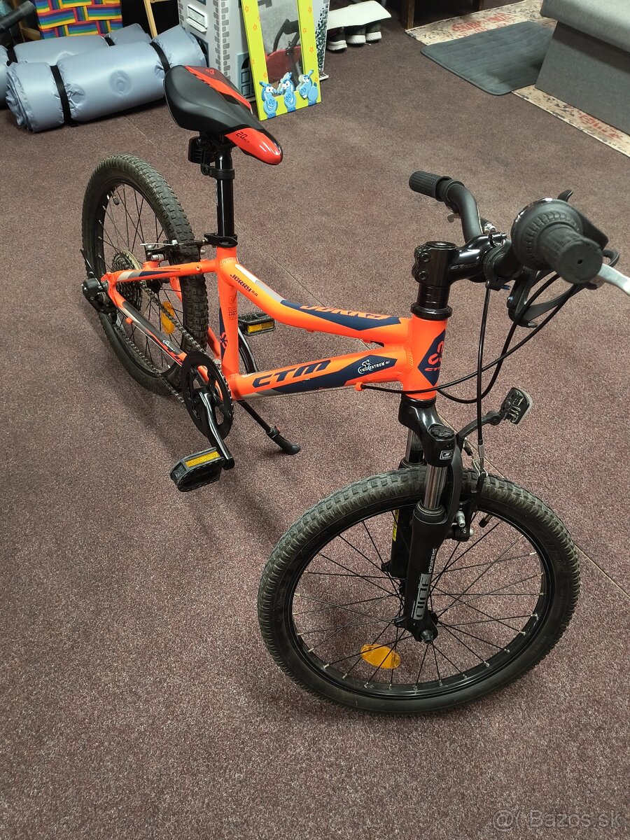Detský bicykel CTM JERRY 2.0