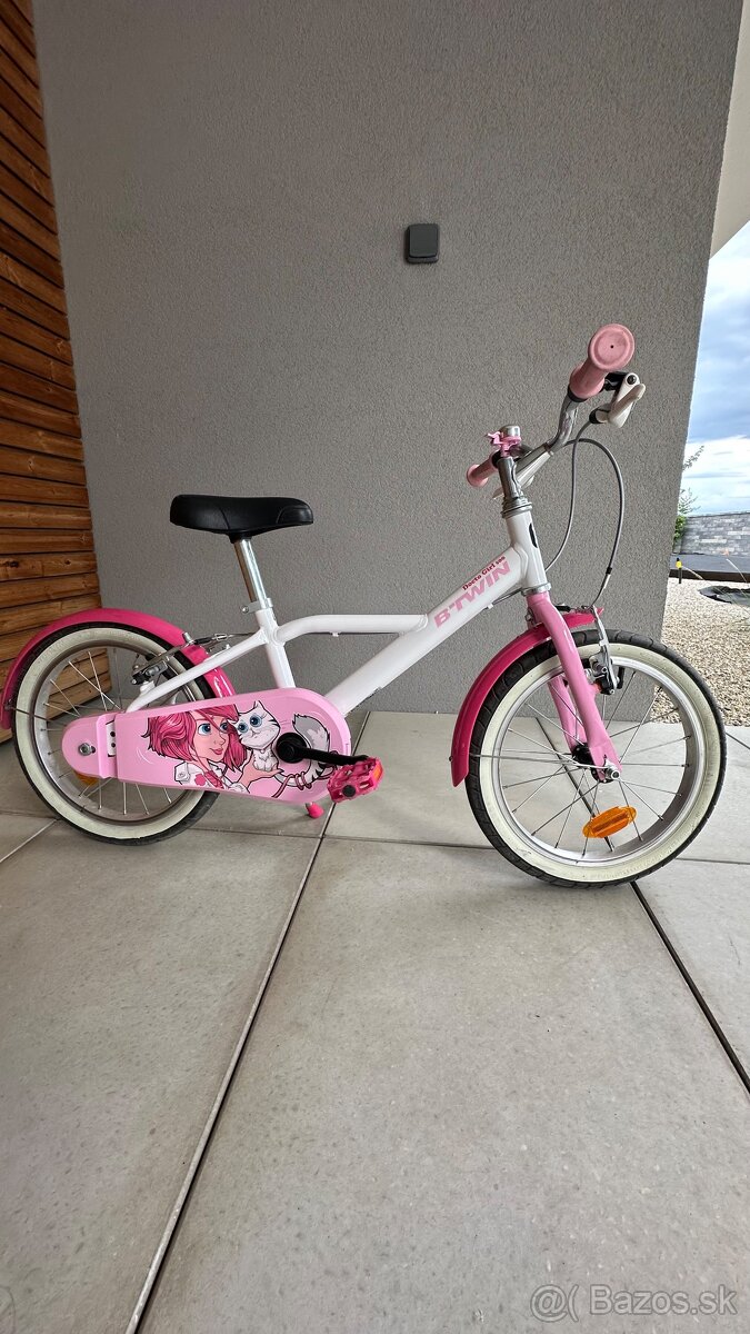 Detsky bicykel