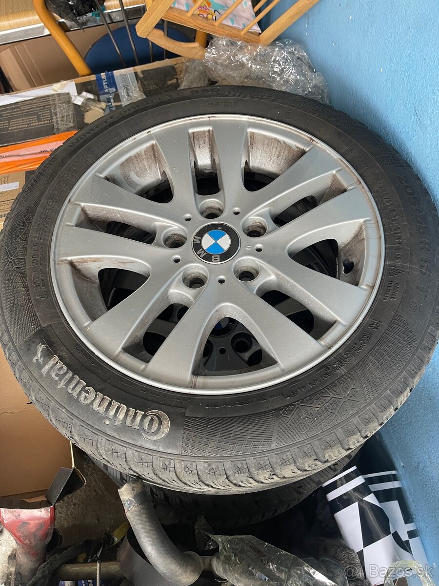 predam orig. elektrony BMW 5x120 r16