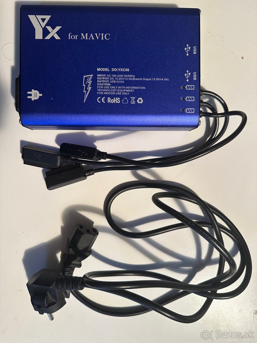 Nabíjaca stanica pre dron DJI Mavic, model DOYXC06